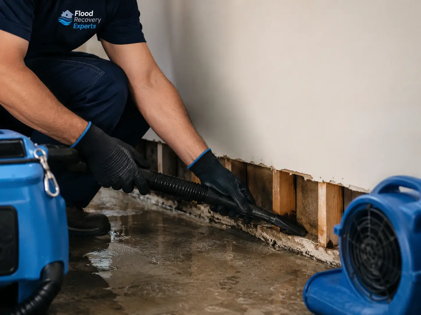 Why choose Flood Damage Cleanup in Westminster, CA